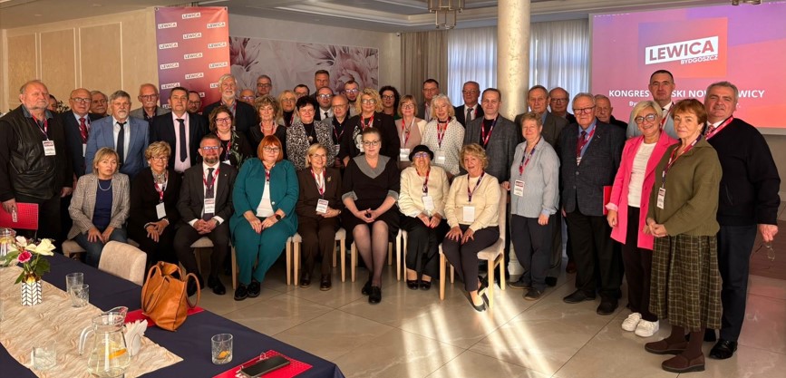 kongres miejski grupa cala