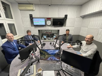 2025 03 26 Debata samorządowa Radia Wrocław Ryszard Kessler