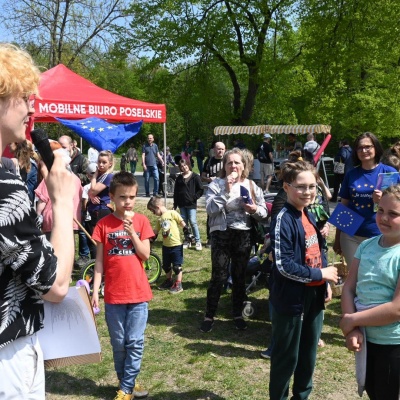 Europejski Piknik Lewicy - Łódź 2022